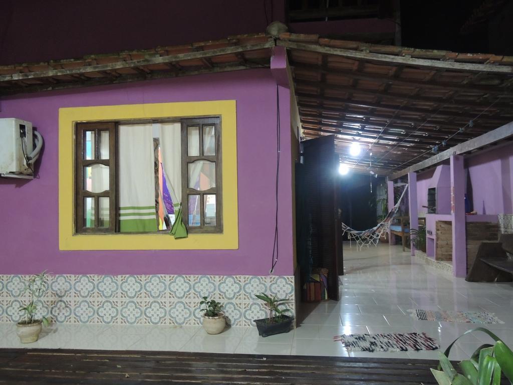 Namaste Hostel E Pousada Paraty Parati Exterior foto