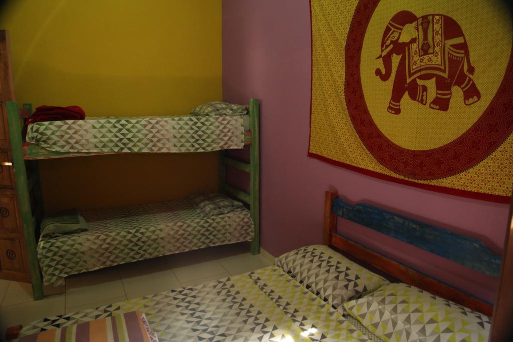 Namaste Hostel E Pousada Paraty Parati Habitación foto