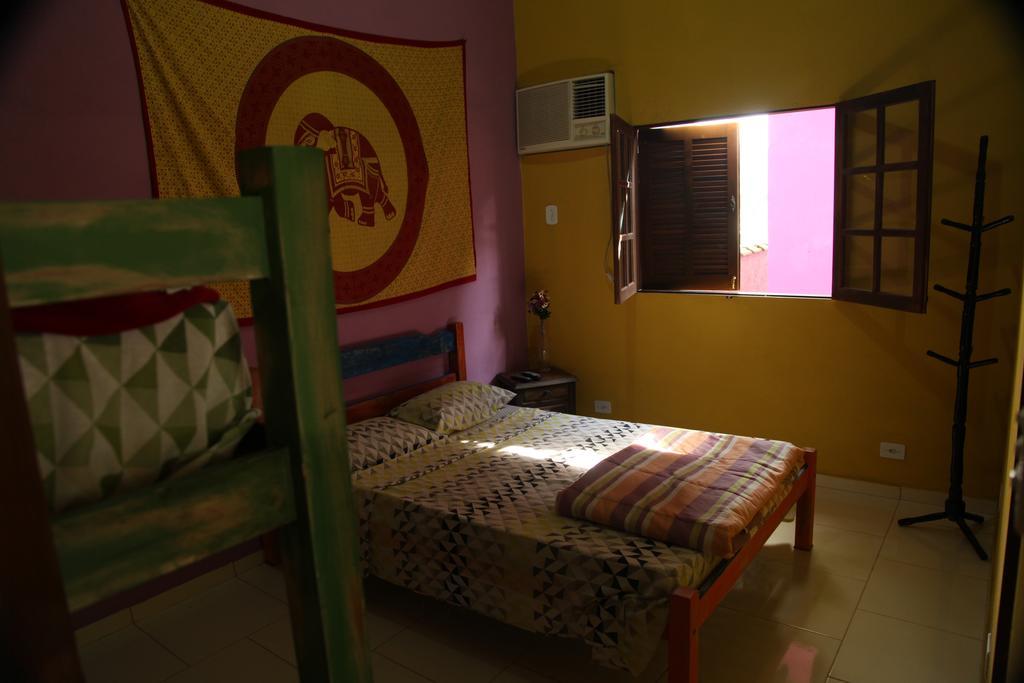 Namaste Hostel E Pousada Paraty Parati Habitación foto