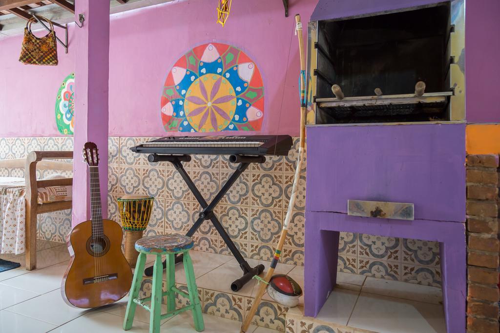 Namaste Hostel E Pousada Paraty Parati Exterior foto