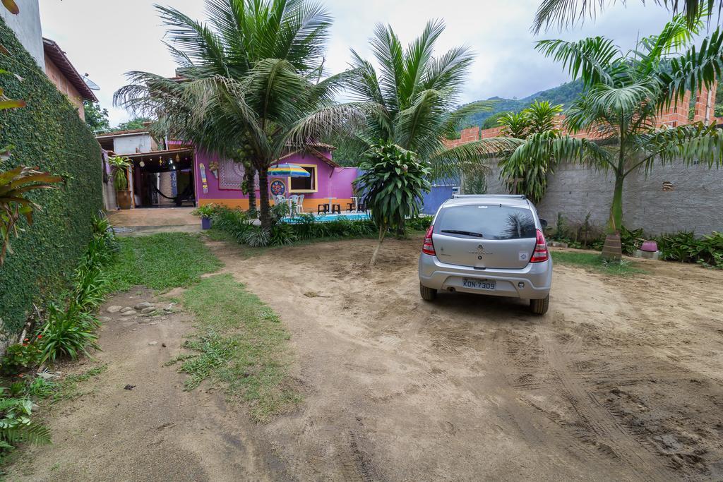 Namaste Hostel E Pousada Paraty Parati Exterior foto