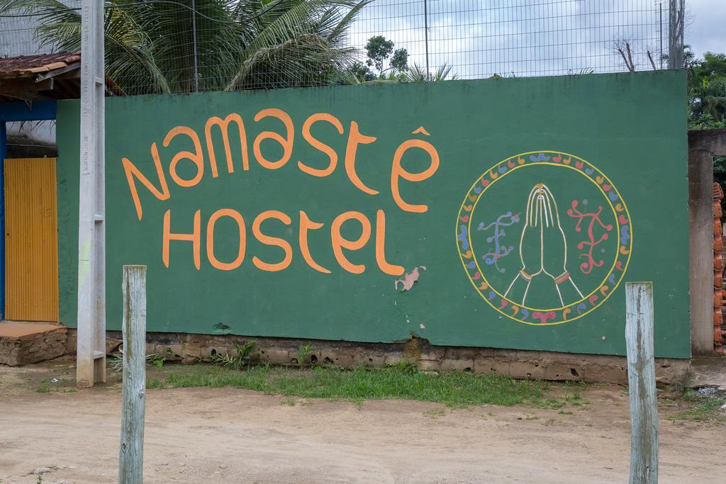 Namaste Hostel E Pousada Paraty Parati Exterior foto