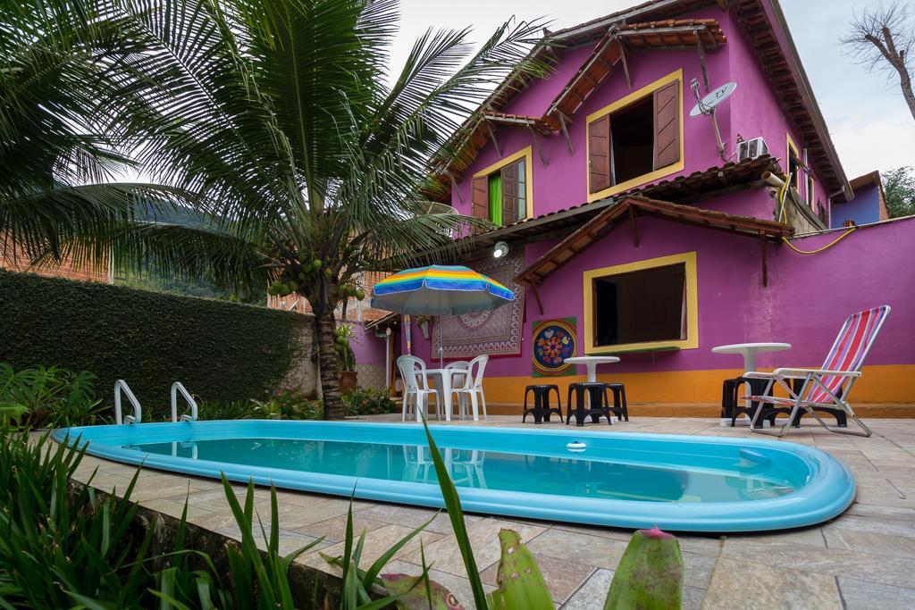 Namaste Hostel E Pousada Paraty Parati Exterior foto