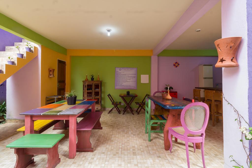Namaste Hostel E Pousada Paraty Parati Exterior foto