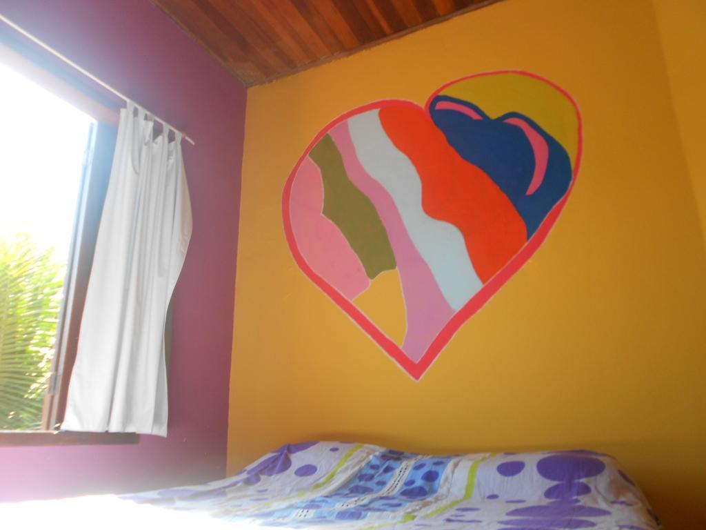 Namaste Hostel E Pousada Paraty Parati Exterior foto