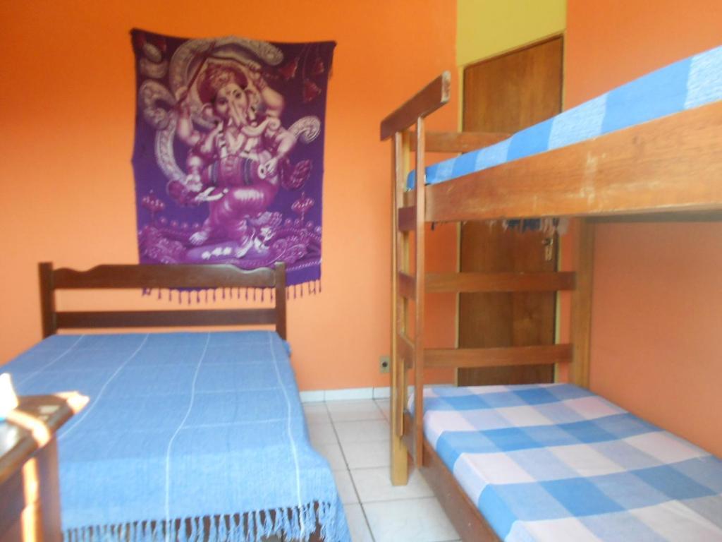 Namaste Hostel E Pousada Paraty Parati Habitación foto