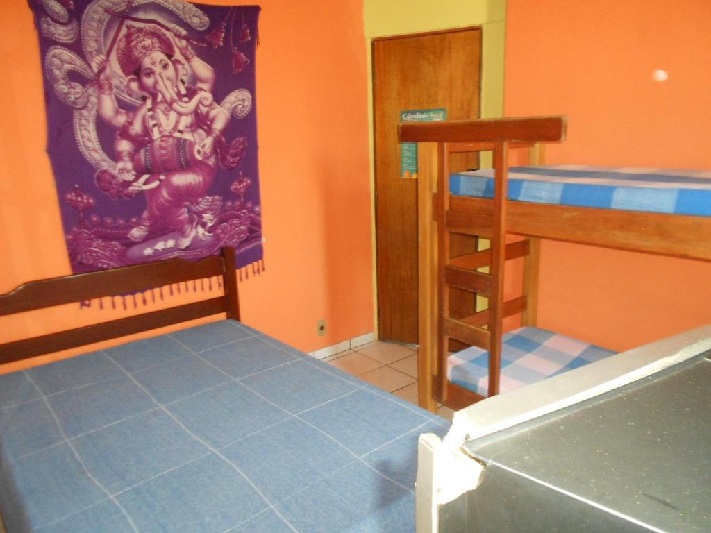 Namaste Hostel E Pousada Paraty Parati Habitación foto