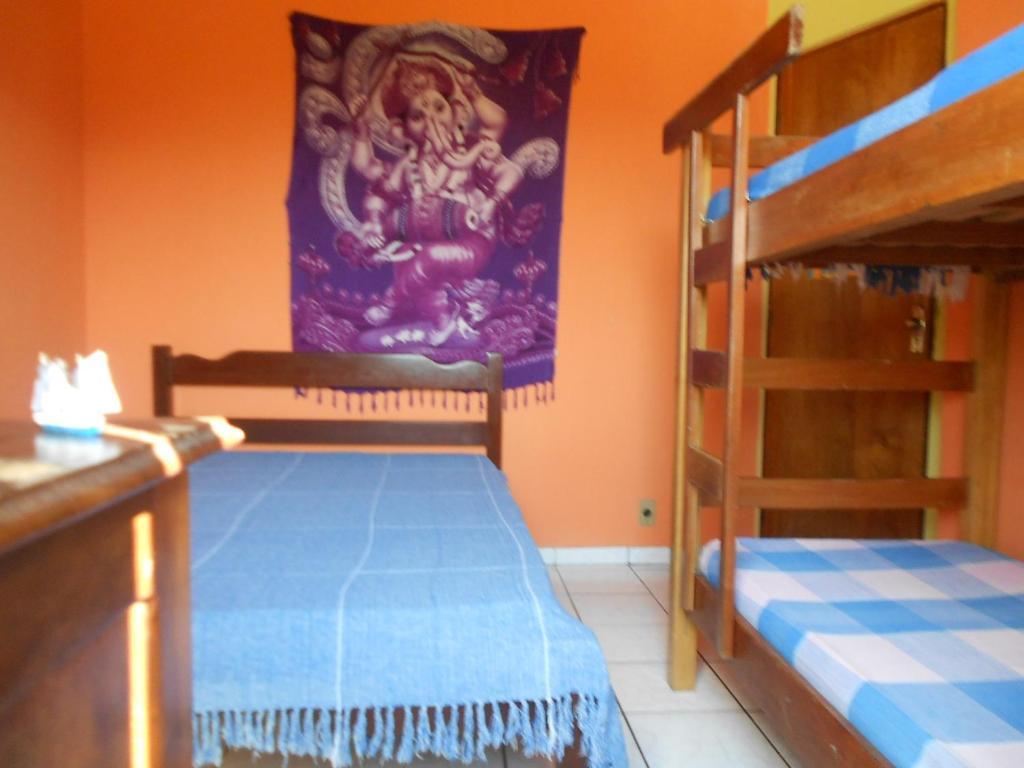 Namaste Hostel E Pousada Paraty Parati Habitación foto