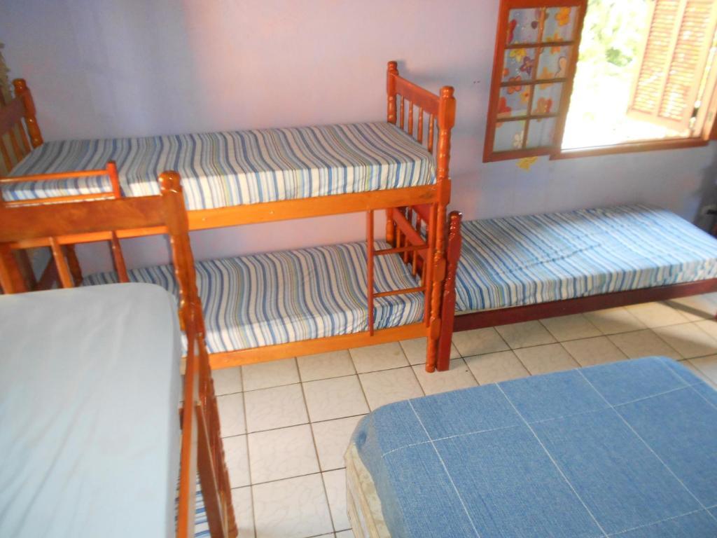 Namaste Hostel E Pousada Paraty Parati Habitación foto